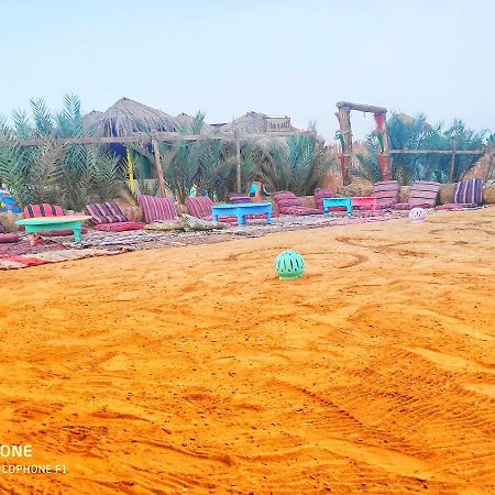 Sababa Beach Camp Bed & Breakfast Nuweiba Exterior photo