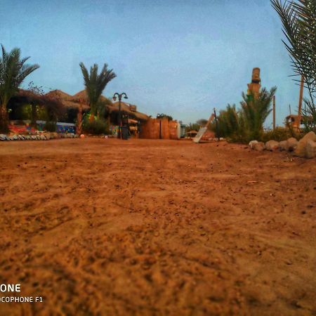 Sababa Beach Camp Bed & Breakfast Nuweiba Exterior photo