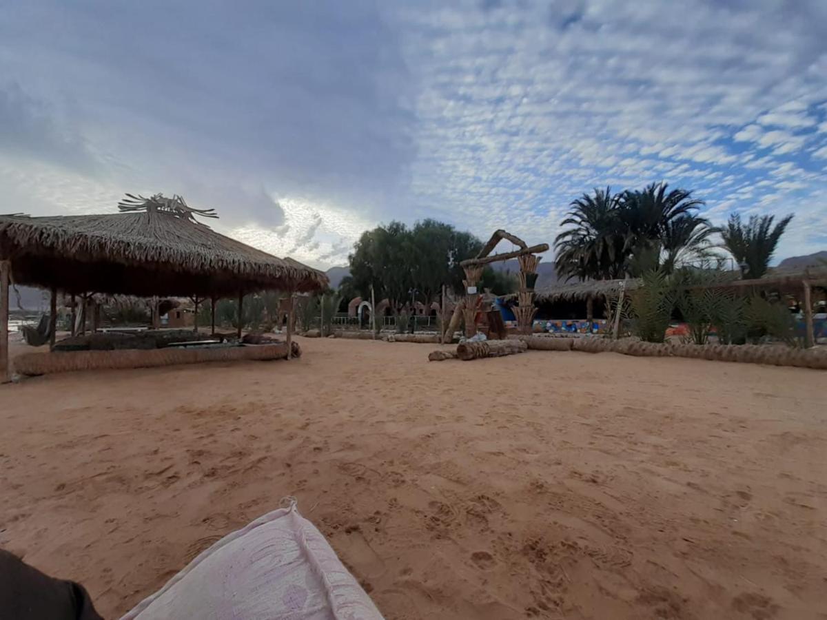 Sababa Beach Camp Bed & Breakfast Nuweiba Exterior photo