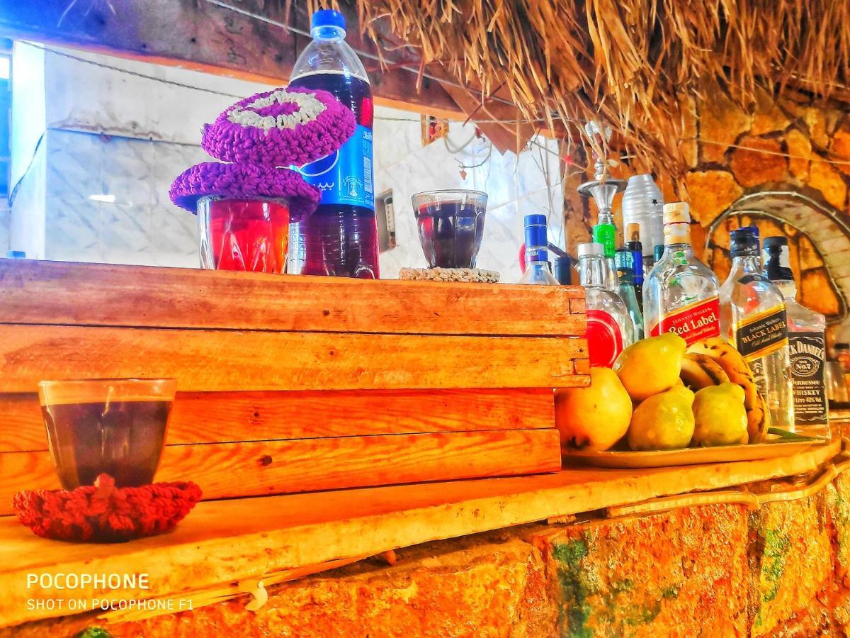 Sababa Beach Camp Bed & Breakfast Nuweiba Exterior photo