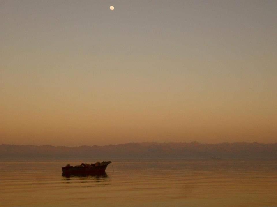 Sababa Beach Camp Bed & Breakfast Nuweiba Exterior photo