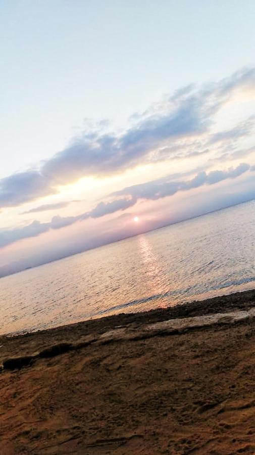 Sababa Beach Camp Bed & Breakfast Nuweiba Exterior photo