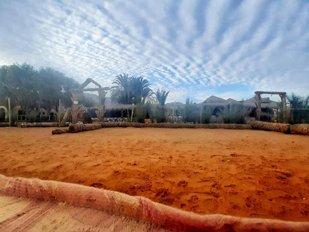 Sababa Beach Camp Bed & Breakfast Nuweiba Exterior photo